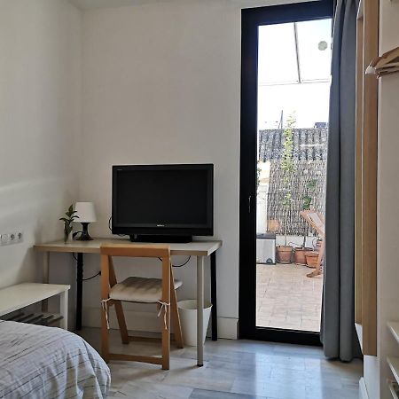 White Room Alameda Sevilla Exterior foto